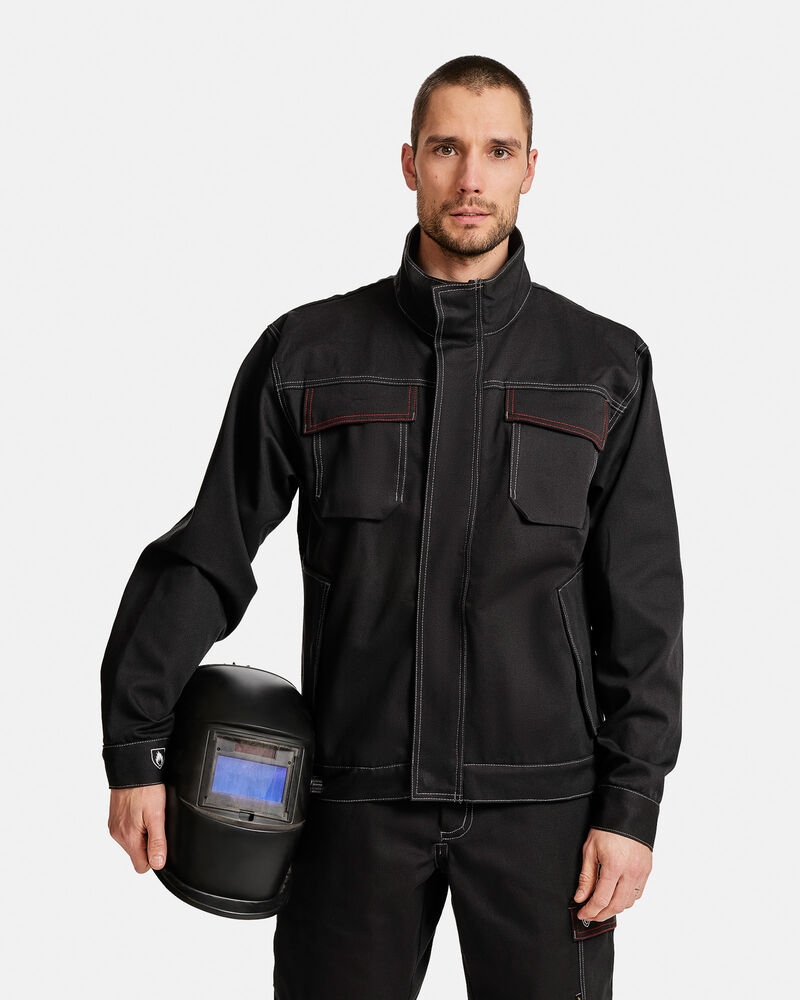 JOBMAN 2092 Svejsebukser 4